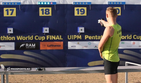 Павел Ильяшенко и Елена Потапенко завоевали лицензии на ОИ-2020 в Токио