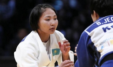 Қазақ дзюдошылары жапон жеріндегі «Grand Slam» жарысына қатысады