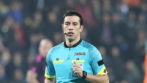 Матч Сан-Марино-Казахстан обслужит турецкая бригада арбитров