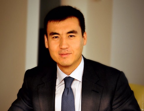 Галимжан Есенов вошел в совет директоров IMMAF-WMMAA