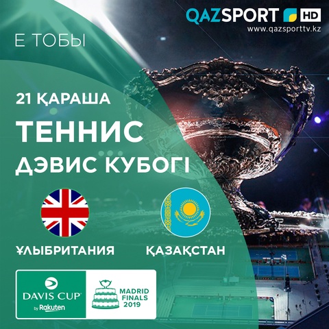 ТЕННИС. Финал Кубка Дэвиса.