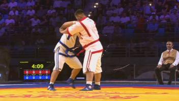 Алматыда "Әлем барысы" турнирі өтеді