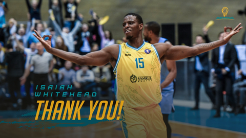 Американский баскетболист Айзея Уайтхед покинул "Астану"