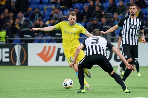 UEFA. Программа футбольных матчей на сегодня