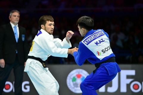 «QAZSPORT» покажет в прямом эфире турнир «Masters» по дзюдо