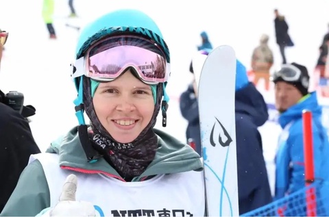 Юлия Галышева выиграла "серебро" этапа Кубка мира в Тайву