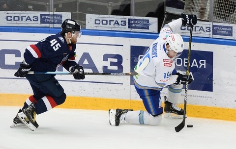 «Барыс» сырт айдында «Торпедоны» 4:0 есебімен ойсырата ұтты