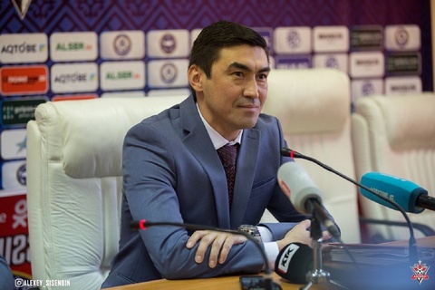 Самат Смаков получил две должности