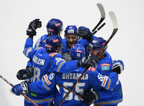 ХОККЕЙ. КХЛ