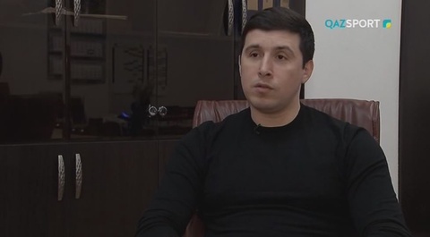 «Хоккейная Караганда». Арнайы репортаж