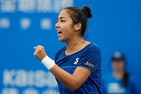 Зарина Дияс Дубайдың негізгі турниріне жолдама алды