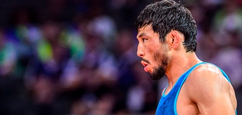 Күрес түрлерінен Қазақстан чемпионатында алғашқы жеңімпаздар анықталды