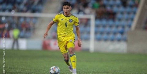 Исламхан не сыграет в сборной Казахстана в матчах с Шотландией и Россией