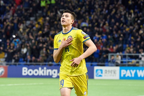 EURO-2020. Сборная Казахстанаразгромила Шотландию