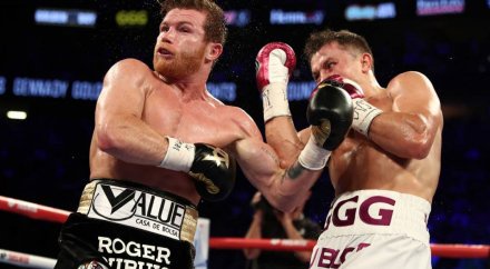 Ресми: Геннадий Головкин DAZN-мен келісімге келді