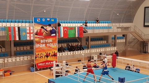 Шестеро казахстанцев вышли в финал международного турнира в Азербайджане