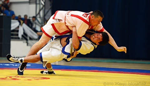 Қазақ күресінен «Сарыарқа батырлары» республикалық турнирі өтеді