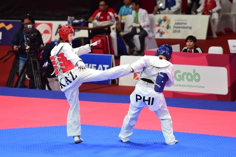 Международная федерация таеквондо обновила олимпийский рейтинг