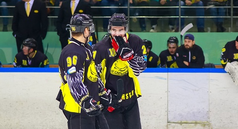 "Сарыарқа" финалдық бәсекеде "Рубинмен" ойнайды