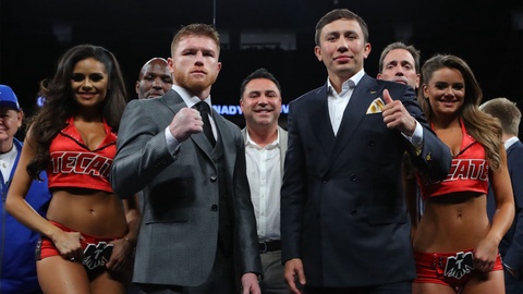 "GGG - Canelo" арасындағы үшінші жекпе-жек DAZN-ның басты мақсаты