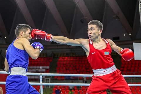 Бокстан Азия чемпионатының ширек финалында тоғыз боксшы бақ сынайды