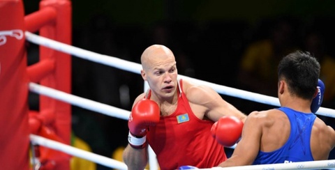 Бокстан ерлер арасында жеті қазақстандық боксшы Азия чемпионатының жартылай финалына шықты