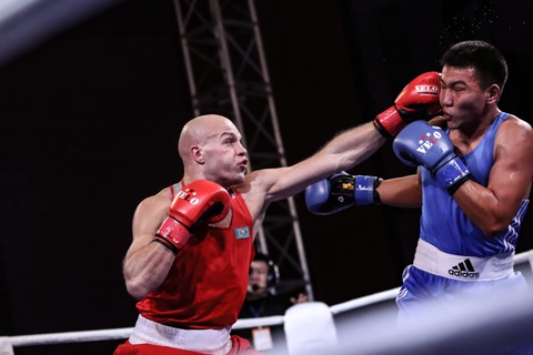 Галымбек Кенжебаев назвал состав сборной на чемпионат Азии в Таиланде