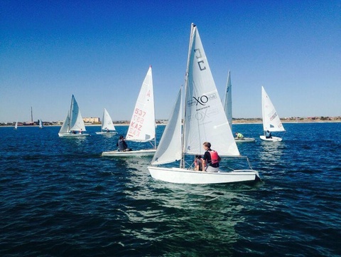 Завершилась V летняя Спартакиада Республики Казахстан по парусному спорту