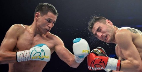 Тураров узнал дату и место первого боя после возвращения