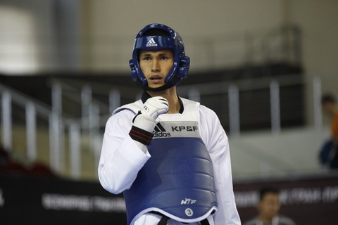 Кайрат Сарымсаков завоевал бронзу чемпионата мира