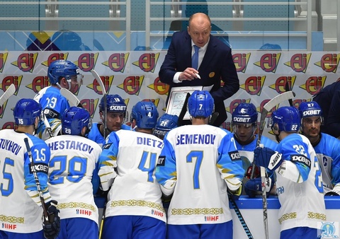 Стали известны все участники ЧМ-2020 по хоккею  в элитном дивизионе