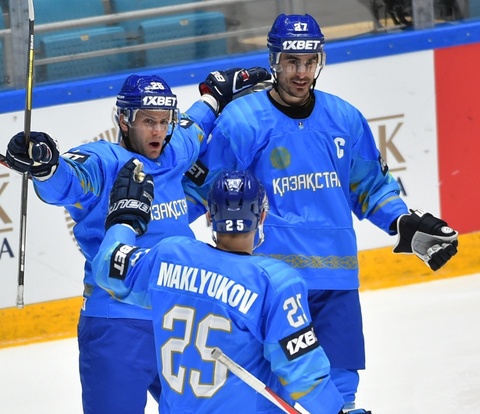 Стали известны соперники сборной Казахстана в группе ЧМ-2020 элитного дивизиона по хоккею
