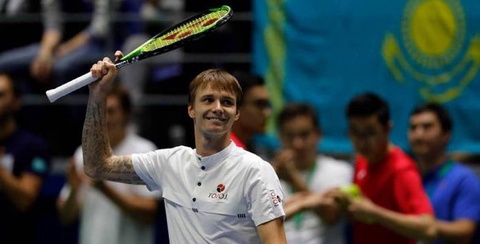 Rolan Garros:: Александр Бублик и Зарина Дияс стартовали с победы на "Ролан Гаррос"