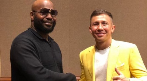 Геннадий Головкин официально объявил имя нового тренера