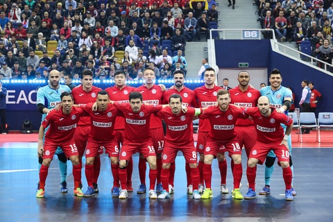 "Кайрат" АФК вышел на первое место в европейском рейтинге среди клубных команд.