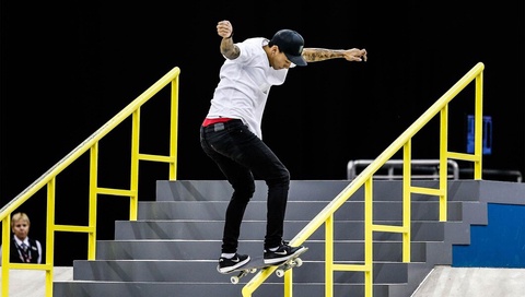 Брейк-данс, скейтбординг, спорттық құзға өрмелеу және серфинг Олимпиада бағдарламасына енді
