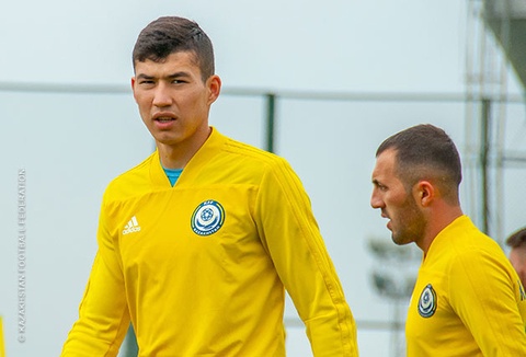 Бактиер Зайнутдинов не сыграет против Бельгии и Сан-Марино