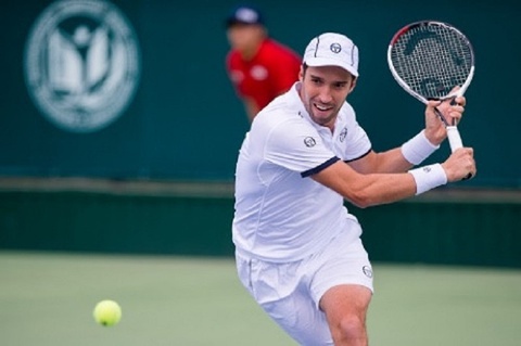 Михаил Кукушкин поднялся на 13 позиций в рейтинге ATP