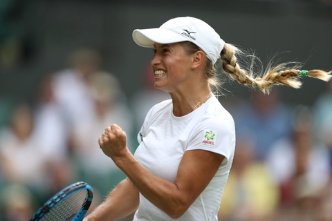 Юлия Путинцева обыграла вторую ракетку мира Наоми Осаку