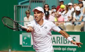 Михаил Кукушкин стартовал с победы на "Уимблдоне"