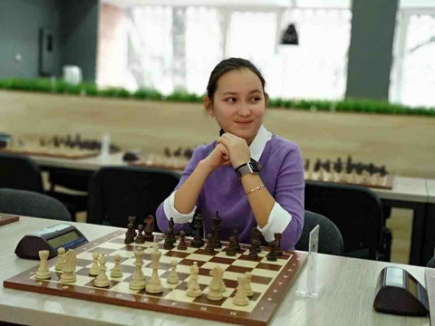 Жансая Абдималик заняла І место на турнире "Vienna Open"