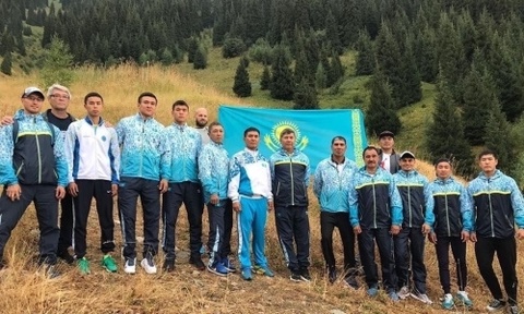 Объявлен состав сборной Казахстана на чемпионат мира по боксу