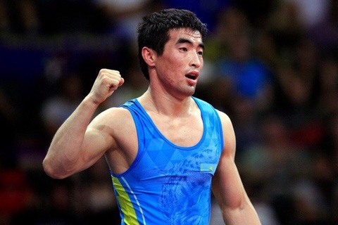 Мейрамбек Айнагулов вышел в полуфинал