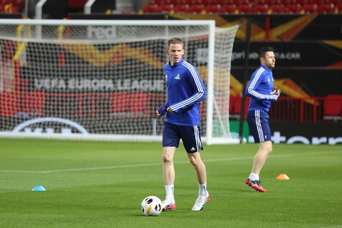 МАТЧ "МАНЧЕСТЕР ЮНАЙТЕД"-"АСТАНА" НА ТЕЛЕКАНАЛЕ "QAZSPORT" В ПРЯМОМ ЭФИРЕ