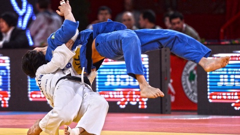 В Алматы пройдет чемпионат мира по дзюдо среди кадетов