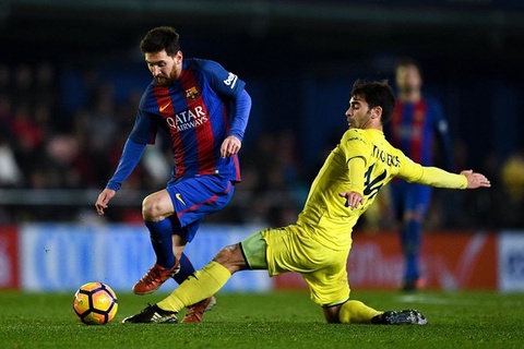 Матч "Барселона"-"Вильярреал" на телеканале "QAZSPORT" в прямом эфире!