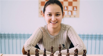 Казахстанская шахматистка подписала контракт с всемирно известным клубом "Баден-Баден"