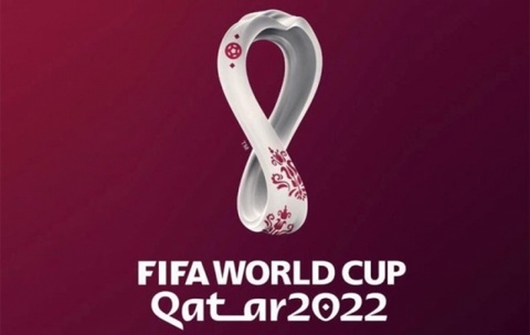 2022 жылы Катарда өтетін футболдан Әлем чемпионатының логотипі таныстырылды