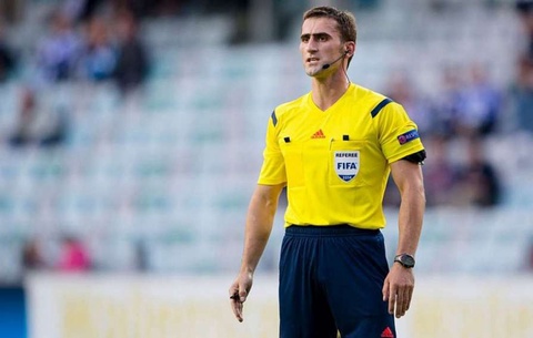 Ресей-Қазақстан матчында черногориялық төрешілер қызмет көрсетеді