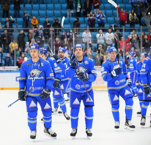 ХОККЕЙ. КХЛ